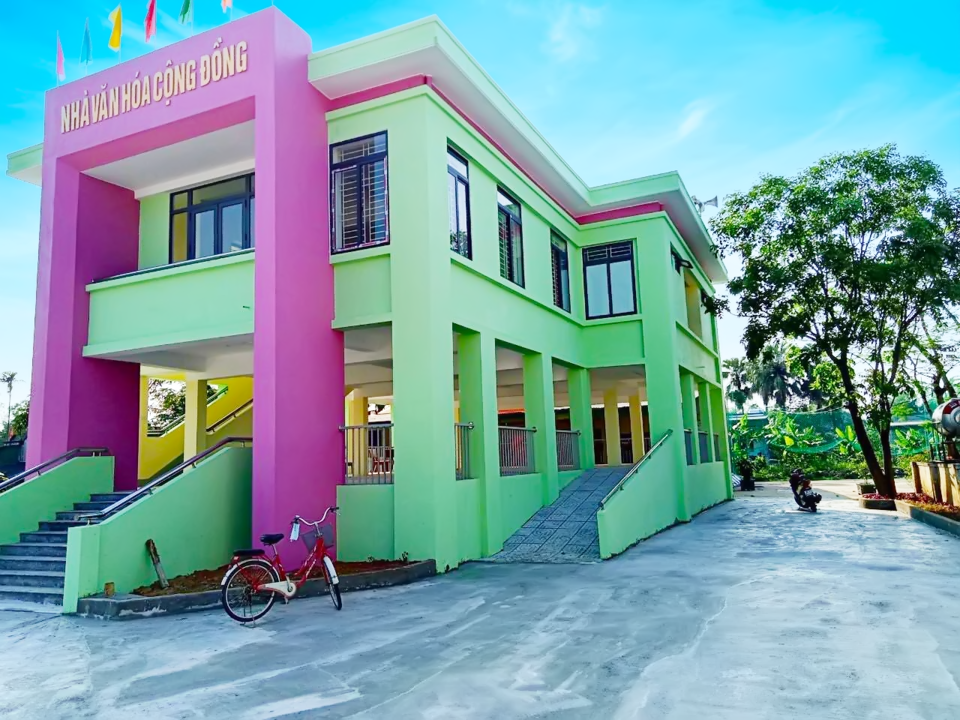 HDBank tặng 3 nhà cộng đồng tránh lũ trị giá 6,1 tỷ đồng cho Hà Tĩnh HDBank tặng 3 nhà cộng đồng tránh lũ trị giá 6,1 tỷ đồng cho Hà Tĩnh