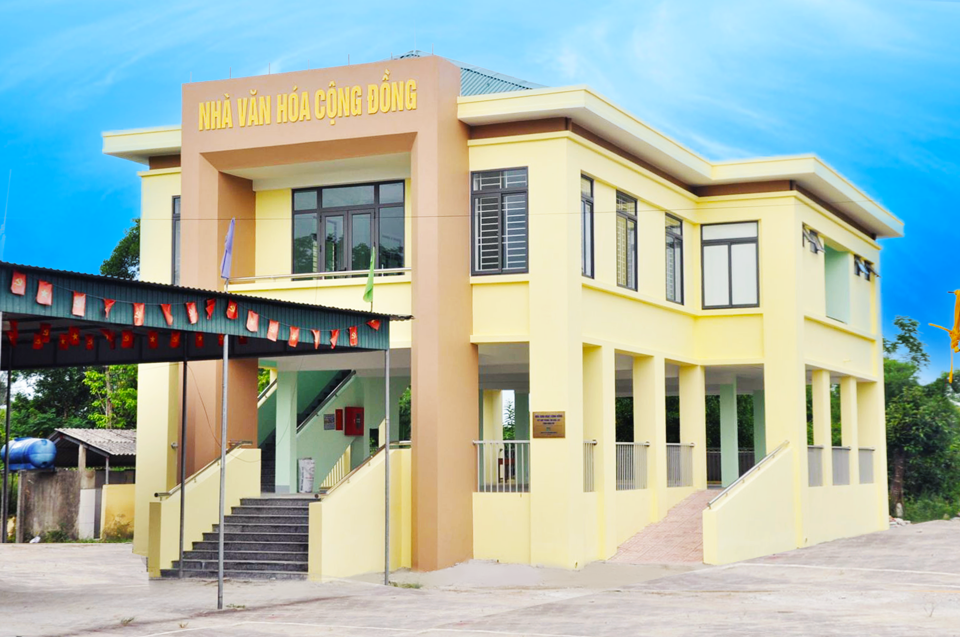 HDBank tặng 3 nhà cộng đồng tránh lũ trị giá 6,1 tỷ đồng cho Hà Tĩnh HDBank tặng 3 nhà cộng đồng tránh lũ trị giá 6,1 tỷ đồng cho Hà Tĩnh