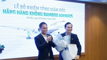 Soi profile ‘khủng’ của tân Tổng giám đốc Bamboo Airways