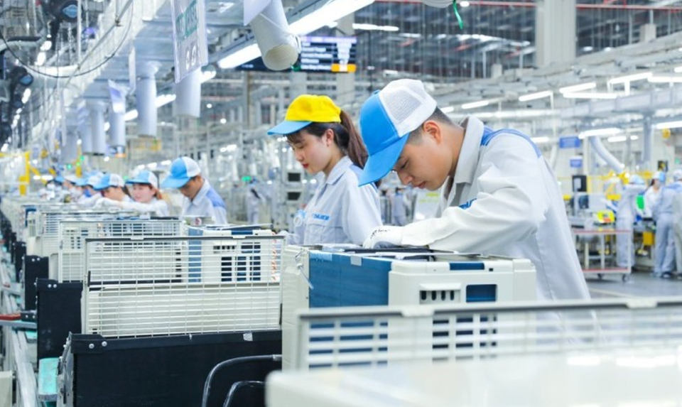 Gần 11,6 tỷ USD vốn FDI thực hiện tại Việt Nam 7 tháng