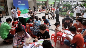 “Ngày hội sống xanh”: Chung tay hành động bảo vệ môi trường