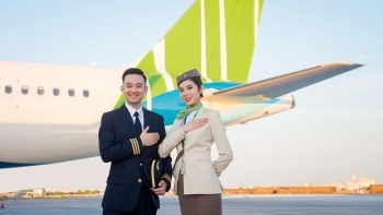 Giá vé máy bay Bamboo Airways hôm nay ngày 31/7/2022