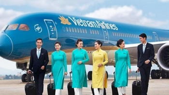 Giá vé máy bay Vietnam Airlines hôm nay 31/7/2022