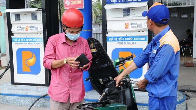 Nguồn cung xăng, dầu đến cuối năm vẫn ổn định