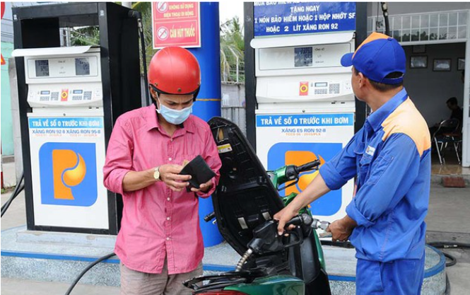 Nguồn cung xăng, dầu đến cuối năm vẫn ổn định