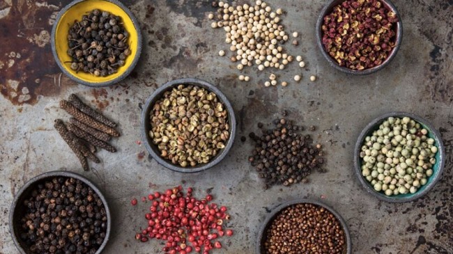 Giá hồ tiêu hôm nay 1/8/2022: Chưa xuất hiện điều chỉnh mới