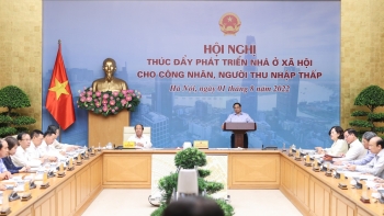 Phát triển nhà ở xã hội là trách nhiệm, nghĩa vụ, đạo đức của cả hệ thống chính trị, nhà quản lý, doanh nghiệp và người dân