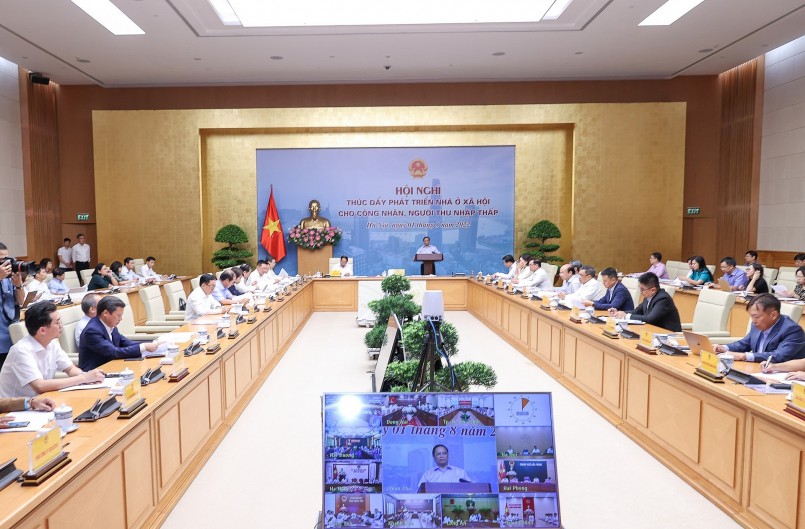 Thủ tướng: Nhu cầu nhà ở của công nhân lao động vẫn rất cấp bách