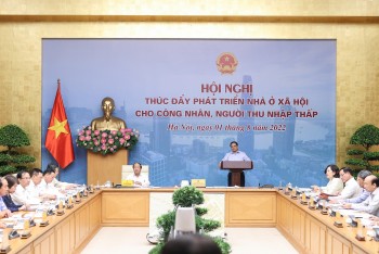 Phát triển nhà ở xã hội là trách nhiệm, nghĩa vụ, đạo đức của cả hệ thống chính trị, nhà quản lý, doanh nghiệp và người dân