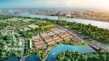 Sức hút từ các đại đô thị vệ tinh phía Đông TPHCM