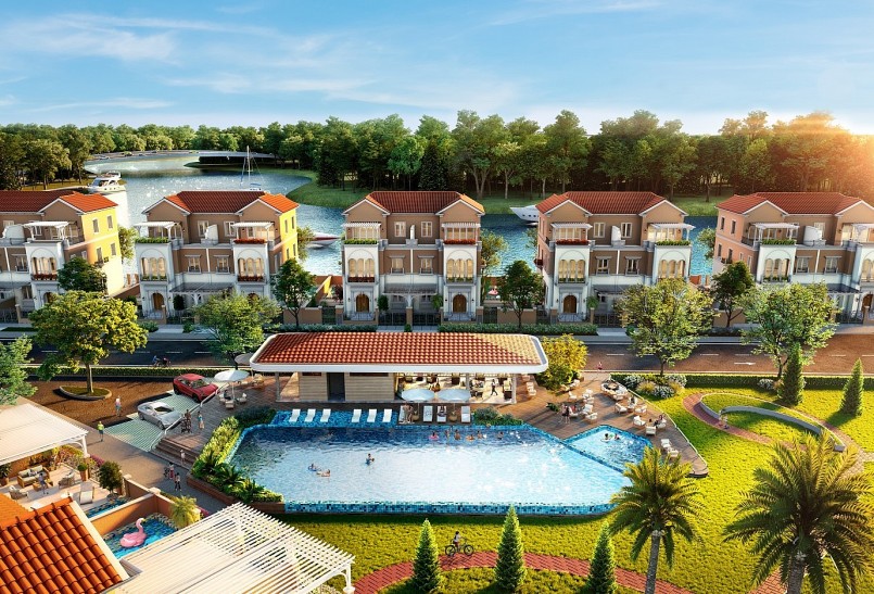 Sức hút từ các đại đô thị vệ tinh phía Đông TPHCM