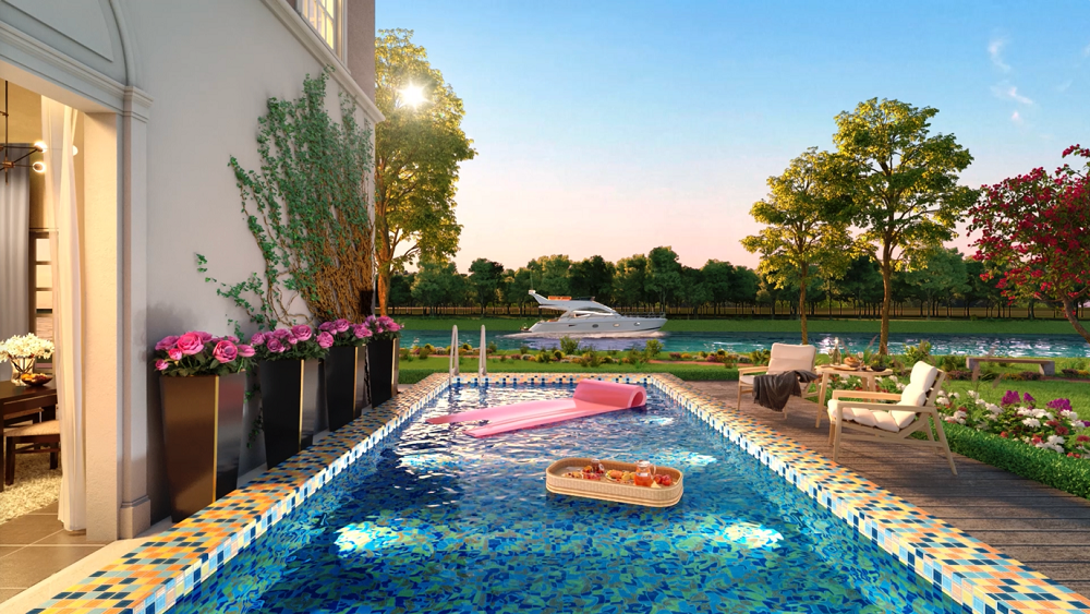 Sức hút từ các đại đô thị vệ tinh phía Đông TPHCM