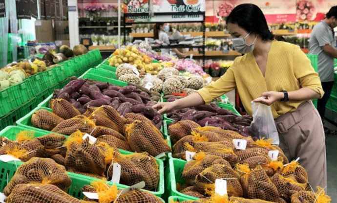 tháo gỡ các khó khăn, vướng mắc giúp việc tiêu thụ nông sản thuận lợi