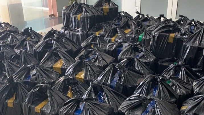 Đà Nẵng: Tạm giữ hàng ngàn sản phẩm buôn lậu