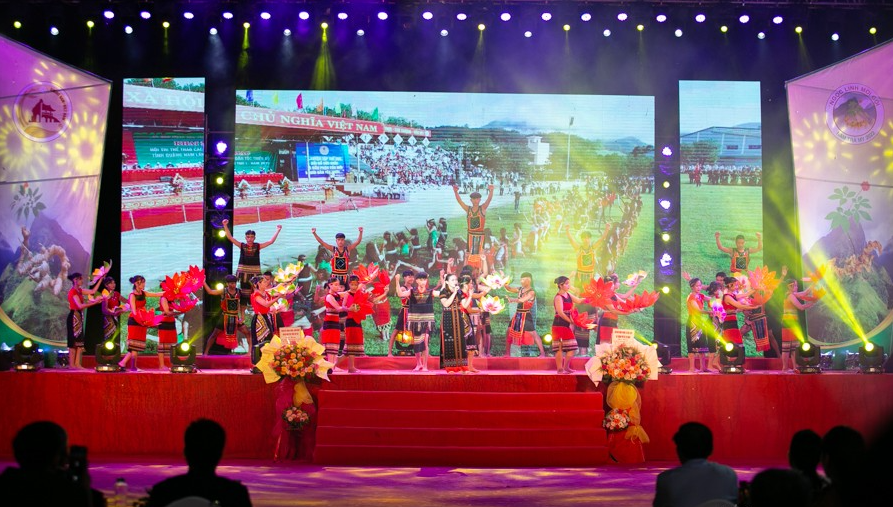 Quảng Nam: Khai mạc Lễ hội sâm Ngọc Linh lần thứ IV năm 2022 Quảng Nam: Khai mạc Lễ hội sâm Ngọc Linh lần thứ IV năm 2022