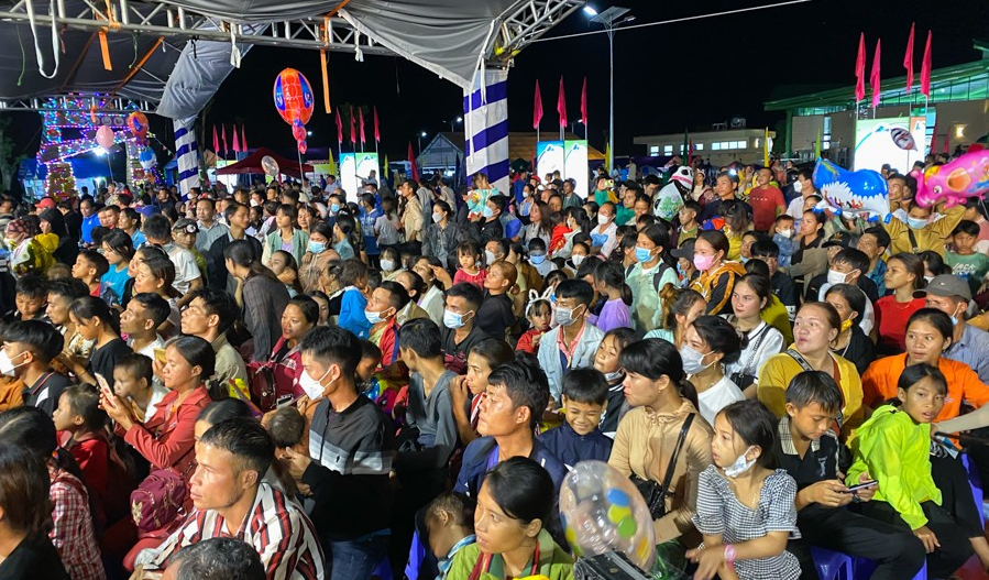 Quảng Nam: Khai mạc Lễ hội sâm Ngọc Linh lần thứ IV năm 2022 Quảng Nam: Khai mạc Lễ hội sâm Ngọc Linh lần thứ IV năm 2022