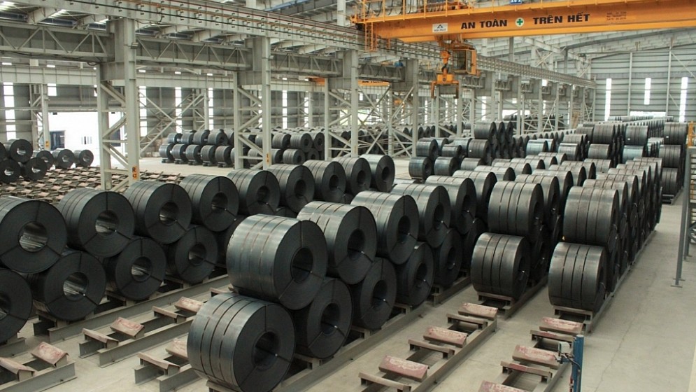 Giá sắt thép hôm nay 2/8/2022: Quay đầu giảm nhẹ trên sàn Thượng Hải