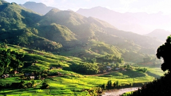 Đến 2030, trung du và miền núi phía Bắc là vùng phát triển xanh, bền vững, toàn diện