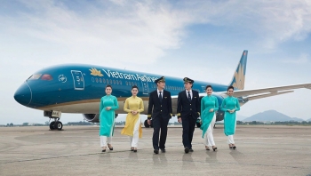 Giá vé máy bay Vietnam Airlines hôm nay 3/8/2022