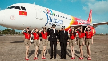 Giá vé máy bay Vietjet Air hôm nay 5/8/2022
