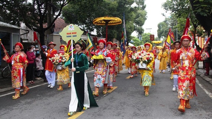 Sắp diễn ra Lễ hội Điện Huệ Nam tại Thừa Thiên Huế