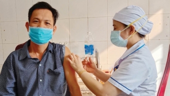 Tiêm vaccine phòng COVID-19 mũi 4 đạt 50,6%