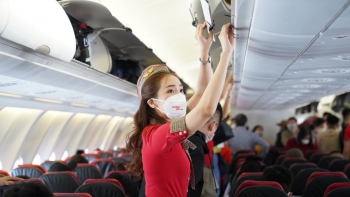 Giá vé máy bay Vietjet Air hôm nay 4/8/2022