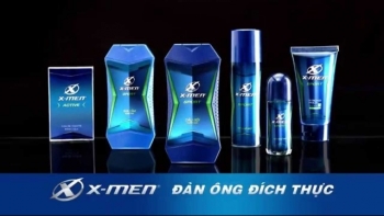 Giá mỹ phẩm dầu gội X- MEN