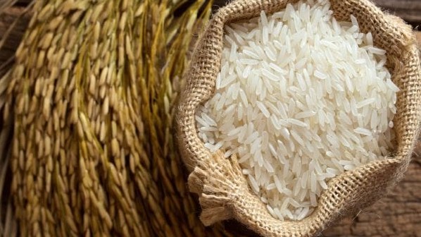 Giá lúa gạo hôm nay 4/8/2022: Giá gạo nguyên liệu tăng 100 đồng/kg