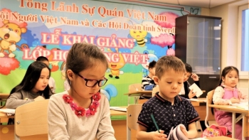 8/9 là Ngày Tôn vinh tiếng Việt trong cộng đồng người Việt Nam ở nước ngoài