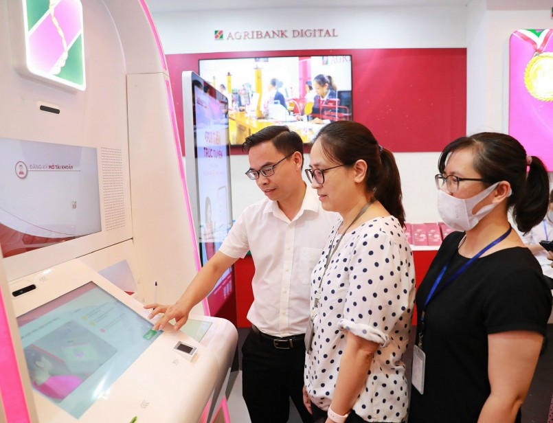 Agribank đột phá về giải pháp công nghệ tại “Ngày chuyển đổi số” năm 2022