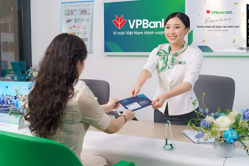 VPBank mừng sinh nhật 29 tuổi bằng những mục tiêu chiến lược mới