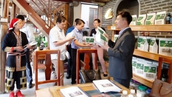 Sa Pa tích cực thực hiện Chương trình "Mỗi xã một sản phẩm" gắn liền xúc tiến thương mại