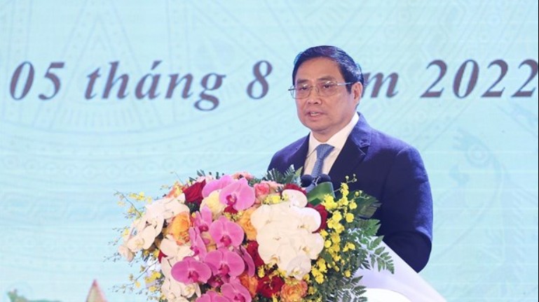 Thủ tướng: Kiên quyết, kiên trì quan điểm và hành động không hy sinh môi trường để chạy theo tăng trưởng đơn thuần