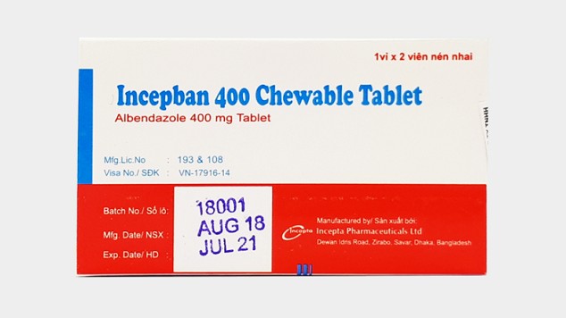 Xử phạt 50 triệu đồng công ty sản xuất thuốc tẩy giun kém chất lượng