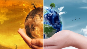 Triển khai giải pháp trọng tâm để tăng sức chống chịu biến đổi khí hậu