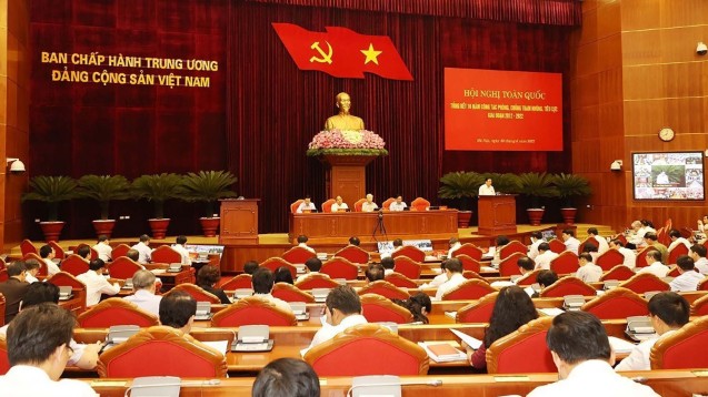 Triển khai các nhiệm vụ, giải pháp phòng, chống tham nhũng, tiêu cực