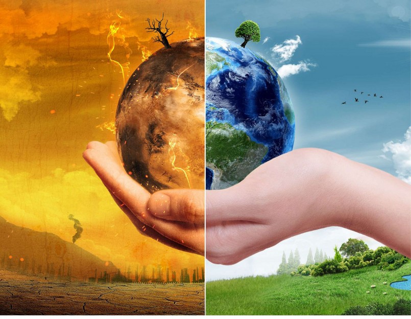 Triển khai các giải pháp cấp bách, có trọng tâm, trọng điểm để làm giảm mức độ dễ bị tổn thương, tăng cường sức chống chịu trước tác động của biến đổi khí hậu.