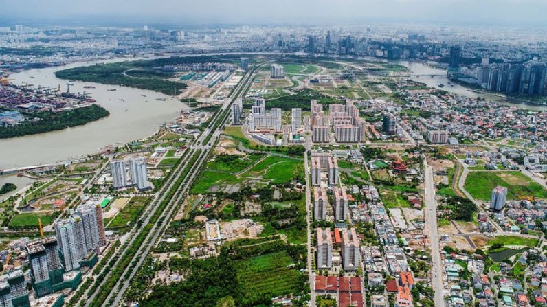 Bảo đảm sử dụng đất tiết kiệm, hiệu quả