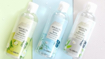 Giá mỹ phẩm nước tẩy trang The Saem