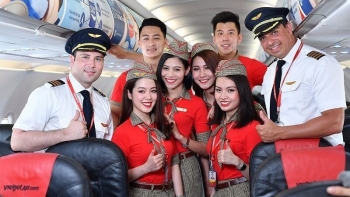 Giá vé máy bay Vietjet Air hôm nay 6/8/2022