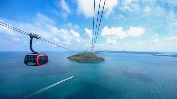 Vui hè cực đã với trải nghiệm đỉnh cao tại Sun Worl Phu Quoc