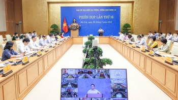 Thủ tướng: Dứt khoát không để dịch bệnh bùng phát trở lại