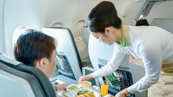 Giá vé máy bay Bamboo Airways hôm nay ngày 7/8/2022