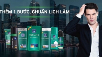 Giá mỹ phẩm dầu gội Romano