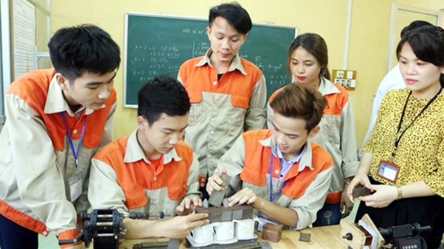 Đơn giản hóa thủ tục cấp GCN đủ điều kiện hoạt động kiểm định chất lượng giáo dục nghề nghiệp