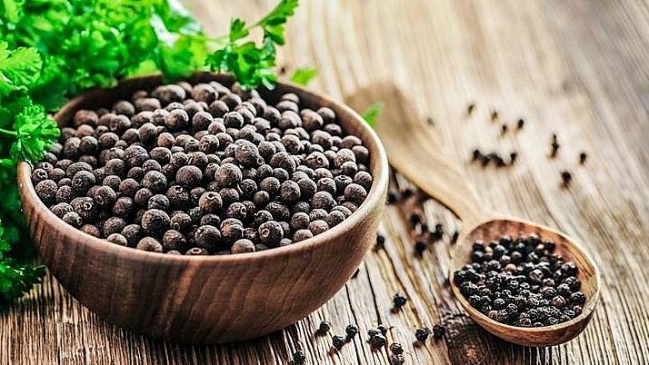 Giá hồ tiêu hôm nay 8/8/2022: Không có biến động mới