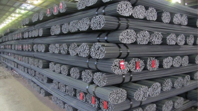 Giá sắt thép hôm nay 8/8/2022: Vụt tăng mạnh trên Sàn Thượng Hải