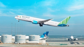 Giá vé máy bay Bamboo Airways hôm nay ngày 9/8/2022