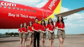 Giá vé máy bay Vietjet Air hôm nay 9/8/2022